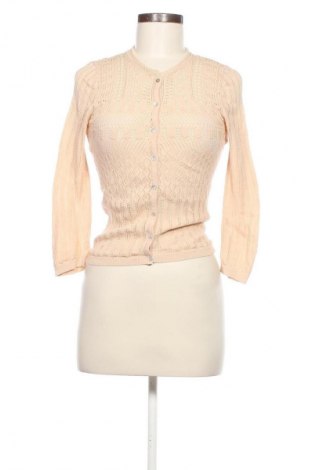 Cardigan de damă Mango, Mărime S, Culoare Bej, Preț 93,99 Lei