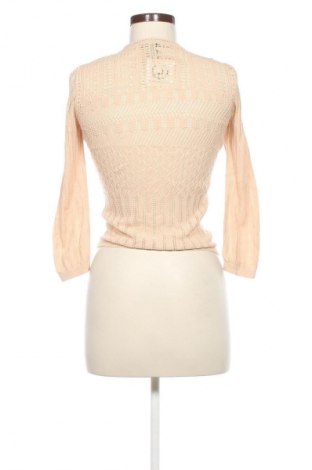 Cardigan de damă Mango, Mărime S, Culoare Bej, Preț 93,99 Lei