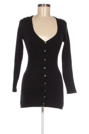 Cardigan de damă Mango, Mărime M, Culoare Negru, Preț 71,00 Lei