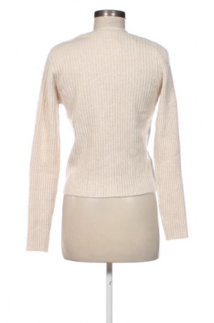 Cardigan de damă Mango, Mărime M, Culoare Ecru, Preț 70,97 Lei