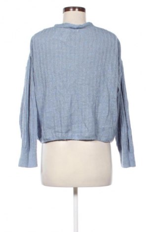 Damen Strickjacke Mango, Größe L, Farbe Blau, Preis 13,82 €