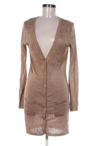 Damen Strickjacke Mango, Größe M, Farbe Braun, Preis 18,99 €