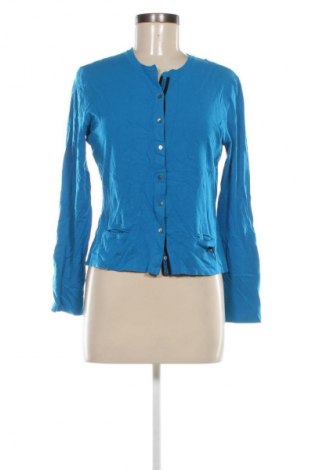 Cardigan de damă Marc Cain, Mărime M, Culoare Albastru, Preț 569,99 Lei