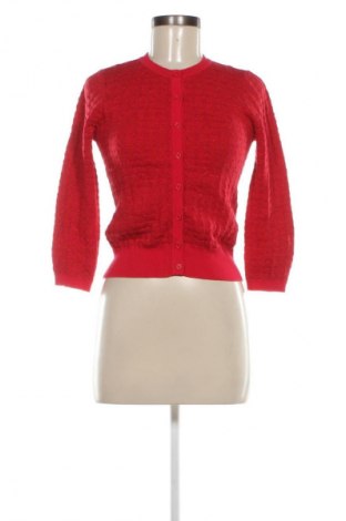 Damen Strickjacke Marcs, Größe XS, Farbe Rot, Preis € 20,99