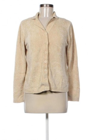 Damen Strickjacke Marks & Spencer, Größe L, Farbe Beige, Preis € 9,99
