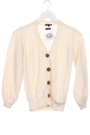 Dámsky kardigán Massimo Dutti, Velikost XS, Barva Béžová, Cena  999,00 Kč