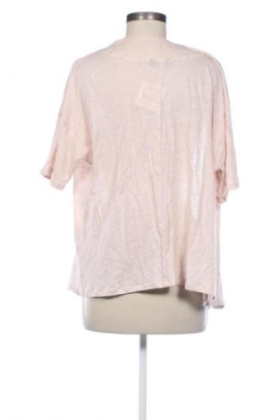 Дамска жилетка Massimo Dutti, Размер S, Цвят Розов, Цена 61,94 лв.