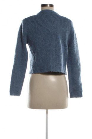 Cardigan de damă Massimo Dutti, Mărime S, Culoare Albastru, Preț 187,99 Lei