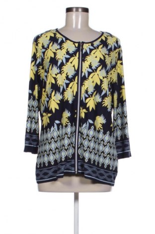 Cardigan de damă Mona, Mărime L, Culoare Multicolor, Preț 108,04 Lei