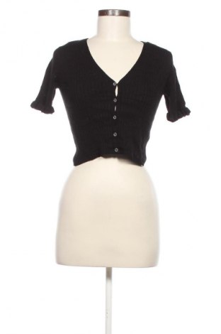 Cardigan de damă Monki, Mărime S, Culoare Negru, Preț 34,99 Lei