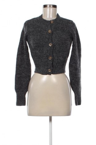 Damski kardigan Monki, Rozmiar XS, Kolor Szary, Cena 40,99 zł