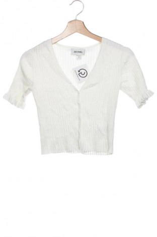 Dámsky kardigán Monki, Veľkosť XS, Farba Biela, Cena  14,95 €