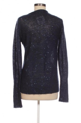 Damen Strickjacke Motivi, Größe M, Farbe Blau, Preis 17,99 €