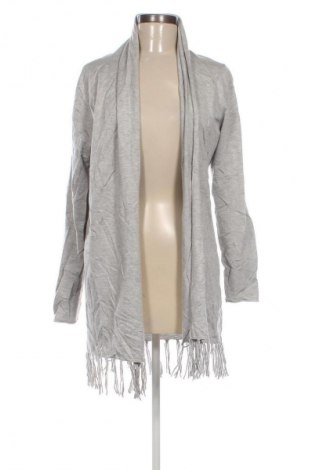 Damen Strickjacke Munich, Größe L, Farbe Grau, Preis € 11,99