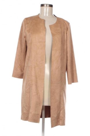 Damski kardigan NEW COLLECTION, Rozmiar L, Kolor Brązowy, Cena 114,99 zł