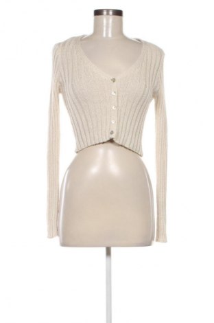 Dámsky kardigán Nasty Gal, Veľkosť S, Farba Béžová, Cena  23,95 €