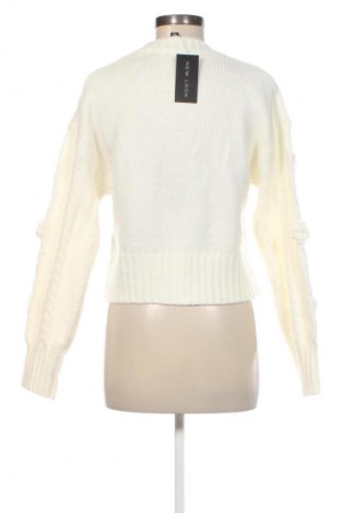 Dámsky kardigán New Look, Veľkosť M, Farba Biela, Cena  26,95 €