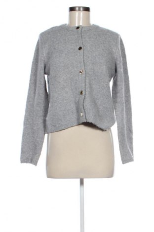 Damski kardigan New Look, Rozmiar M, Kolor Szary, Cena 150,99 zł