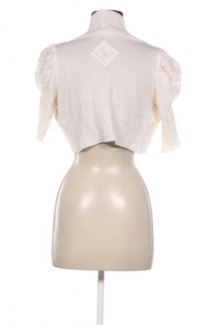 Cardigan de damă New Look, Mărime M, Culoare Ecru, Preț 76,32 Lei