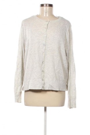 Damen Strickjacke New Look, Größe XXL, Farbe Grau, Preis € 20,99