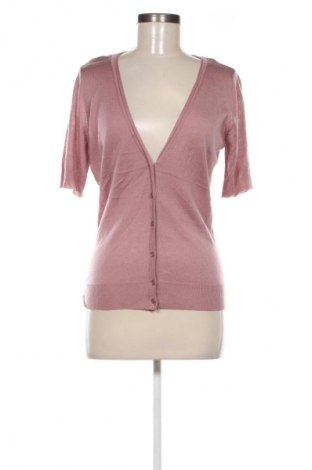 Damen Strickjacke New York & Company, Größe M, Farbe Aschrosa, Preis 64,99 €