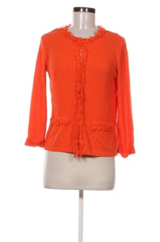 Cardigan de damă Nina, Mărime S, Culoare Portocaliu, Preț 100,99 Lei