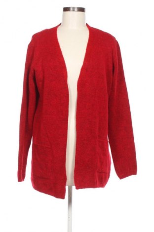 Damen Strickjacke Nkd, Größe M, Farbe Rot, Preis € 11,99