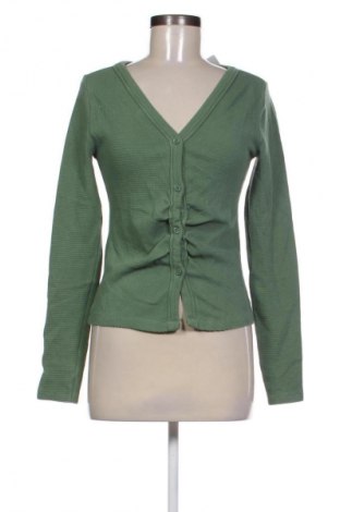 Cardigan de damă Noisy May, Mărime M, Culoare Verde, Preț 108,00 Lei