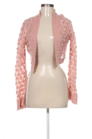 Damen Strickjacke Now On, Größe L, Farbe Rosa, Preis € 11,29