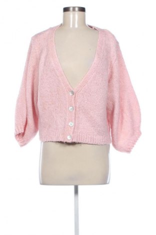 Dámsky kardigán ONLY, Velikost XL, Barva Růžová, Cena  341,00 Kč
