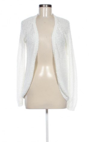 Damen Strickjacke ONLY, Größe M, Farbe Weiß, Preis 18,99 €