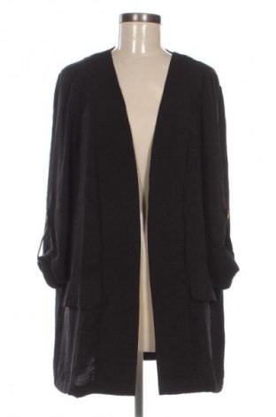 Damski kardigan ONLY, Rozmiar XXL, Kolor Czarny, Cena 163,99 zł