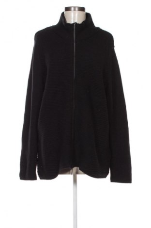 Damen Strickjacke Olsen, Größe XL, Farbe Schwarz, Preis 15,99 €