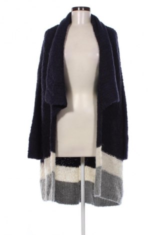 Damen Strickjacke Oui, Größe XL, Farbe Blau, Preis 32,00 €
