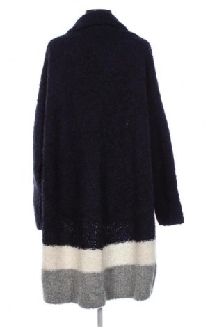 Damen Strickjacke Oui, Größe XL, Farbe Blau, Preis 32,00 €