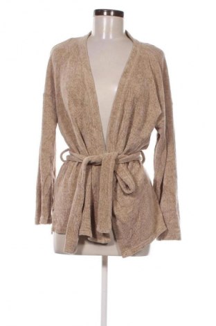 Cardigan de damă Oxxo, Mărime L, Culoare Bej, Preț 100,99 Lei