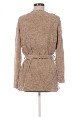 Cardigan de damă Oxxo, Mărime L, Culoare Bej, Preț 100,99 Lei