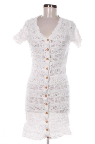 Cardigan de damă Page One, Mărime M, Culoare Alb, Preț 40,99 Lei