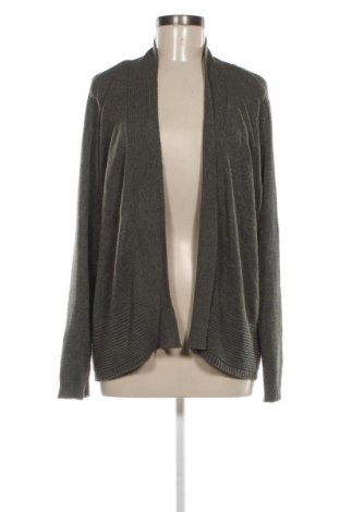Damen Strickjacke Paprika, Größe L, Farbe Grün, Preis € 12,99