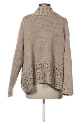 Cardigan de damă Per Una By Marks & Spencer, Mărime L, Culoare Bej, Preț 107,61 Lei