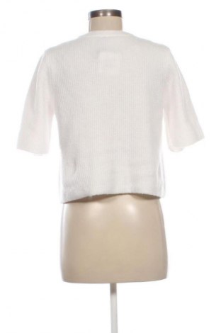 Damski kardigan Pieces, Rozmiar M, Kolor Biały, Cena 86,99 zł