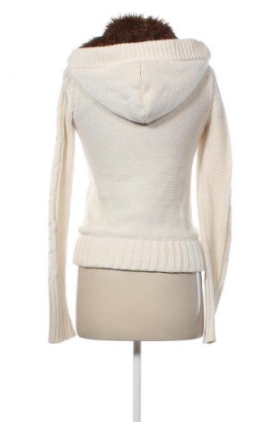 Damen Strickjacke Pimkie, Größe S, Farbe Weiß, Preis 9,99 €