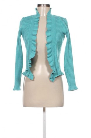 Cardigan de damă Promod, Mărime M, Culoare Verde, Preț 107,61 Lei