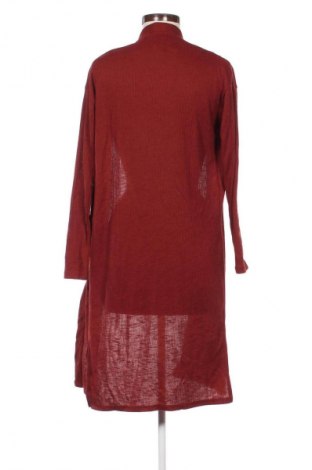 Cardigan de damă Pull&Bear, Mărime S, Culoare Roșu, Preț 76,00 Lei
