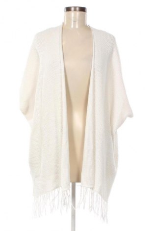 Cardigan de damă Pull&Bear, Mărime M, Culoare Alb, Preț 100,99 Lei