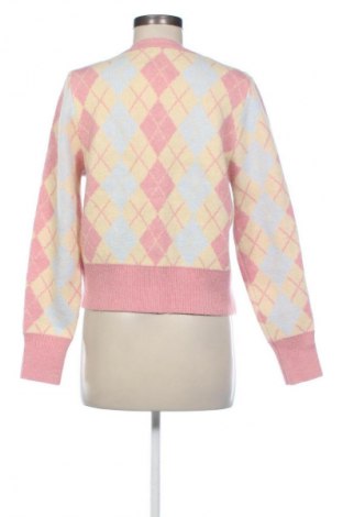 Damen Strickjacke Qed London, Größe M, Farbe Mehrfarbig, Preis 14,99 €