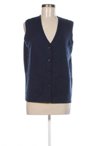 Damen Strickjacke Rabe, Größe M, Farbe Blau, Preis 17,99 €