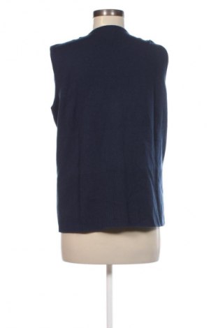Damen Strickjacke Rabe, Größe M, Farbe Blau, Preis 17,99 €