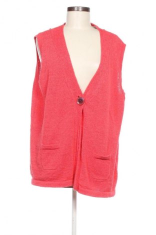 Cardigan de damă Rabe, Mărime XXL, Culoare Roșu, Preț 214,99 Lei