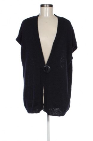 Damen Strickjacke Rabe, Größe XL, Farbe Blau, Preis 42,99 €